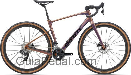 Giant Revolt Advanced Pro 1 ficha-técnica e avaliações